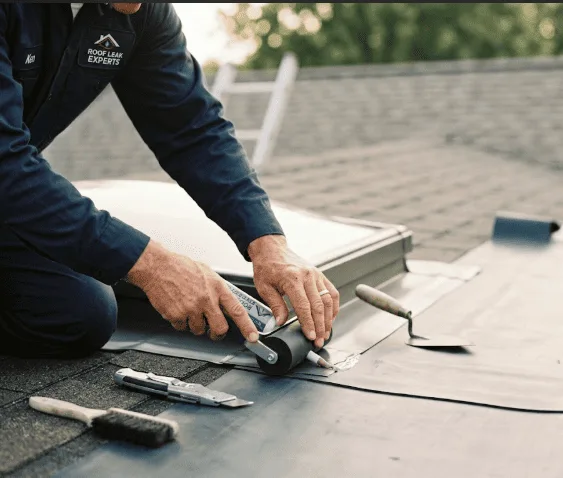 Why choose Roof Leak Repair in Wayside, TX